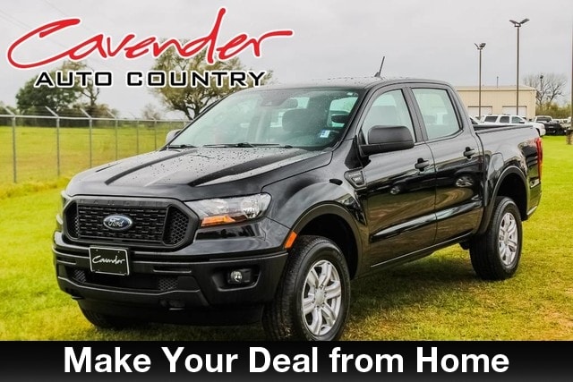 Certified Pre-Owned 2019 FordRanger XL