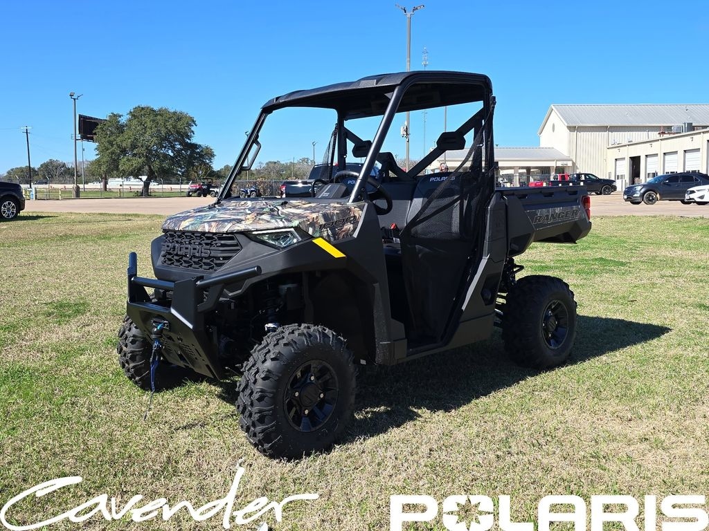 New 2026 Polaris Ranger 1000 Premium ATV