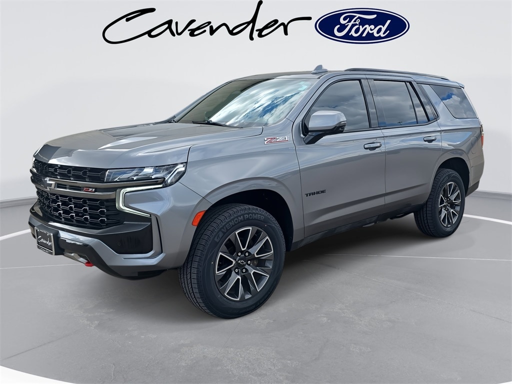 2022 Chevrolet Tahoe Z71's photo