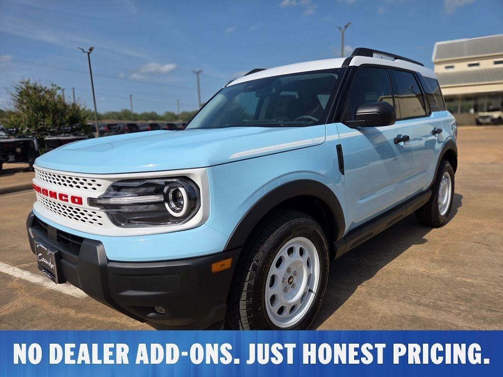 2026 Ford Bronco Sport