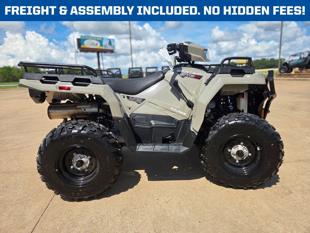 New 2026 Polaris ATV Sportsman 570 EPS ATV