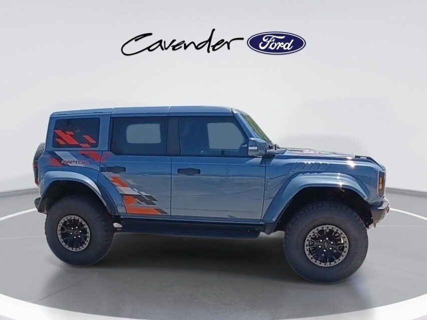 2025 Ford Bronco Raptor photo 3