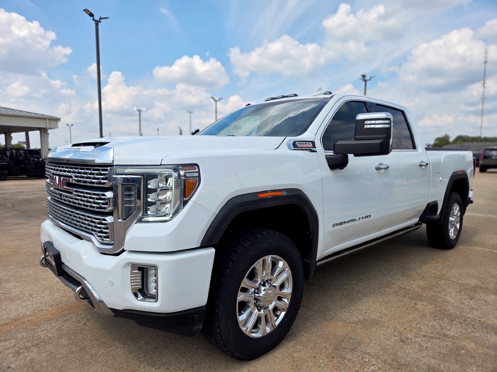  GMC Sierra 2500 HD