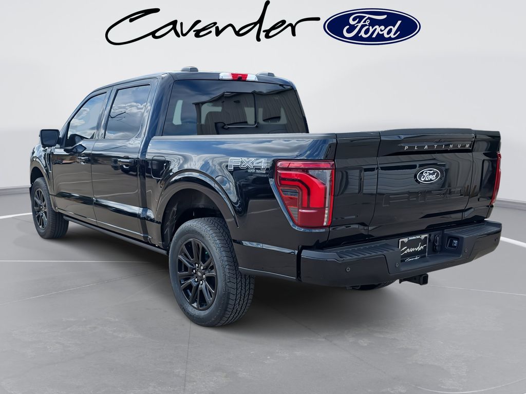 2025 Ford F-150 Platinum - Photo 7