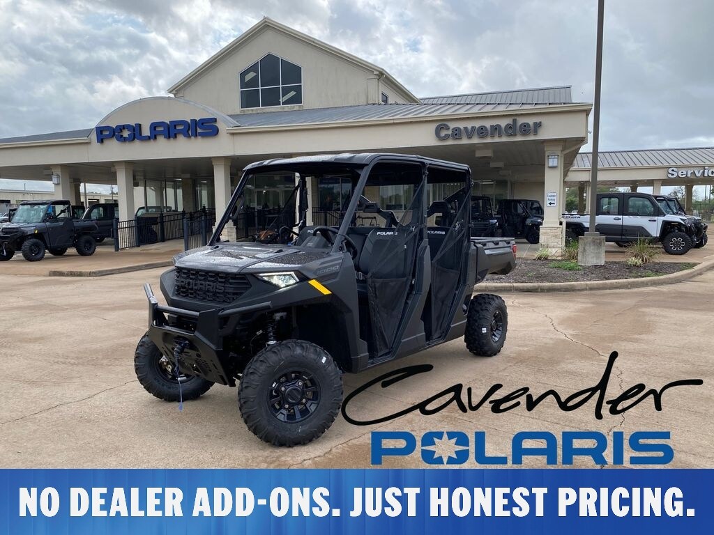 New 2026 Polaris Ranger Crew 1000 Premium ATV