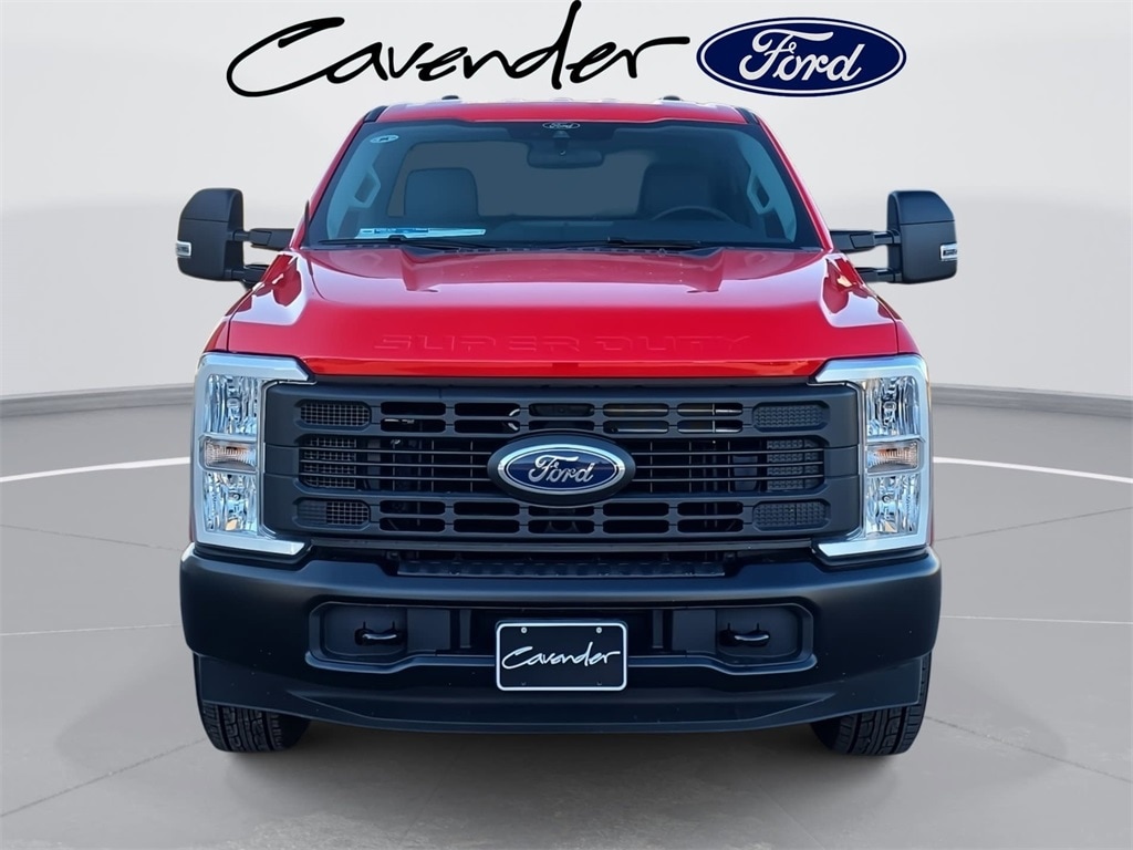 New 2026 Ford Super Duty F-350 XL Truck