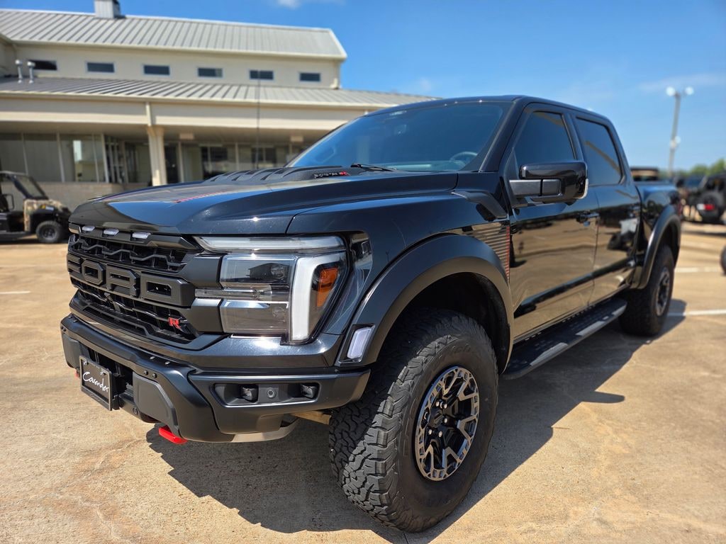 Certified 2024 Ford F-150 Raptor R Truck