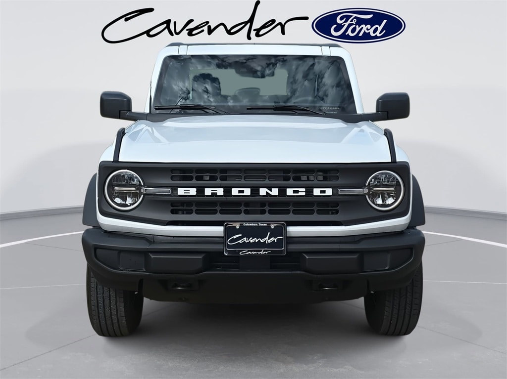 New 2025 Ford Bronco Base SUV