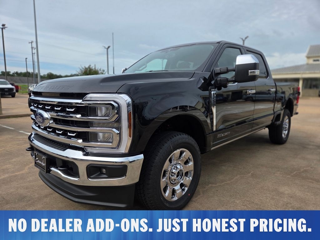 New 2026 Ford Super Duty F-250 Lariat FX4 Off Road