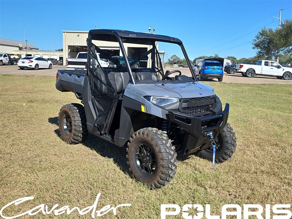New 2026 Polaris Ranger XP 1000 Premium ATV