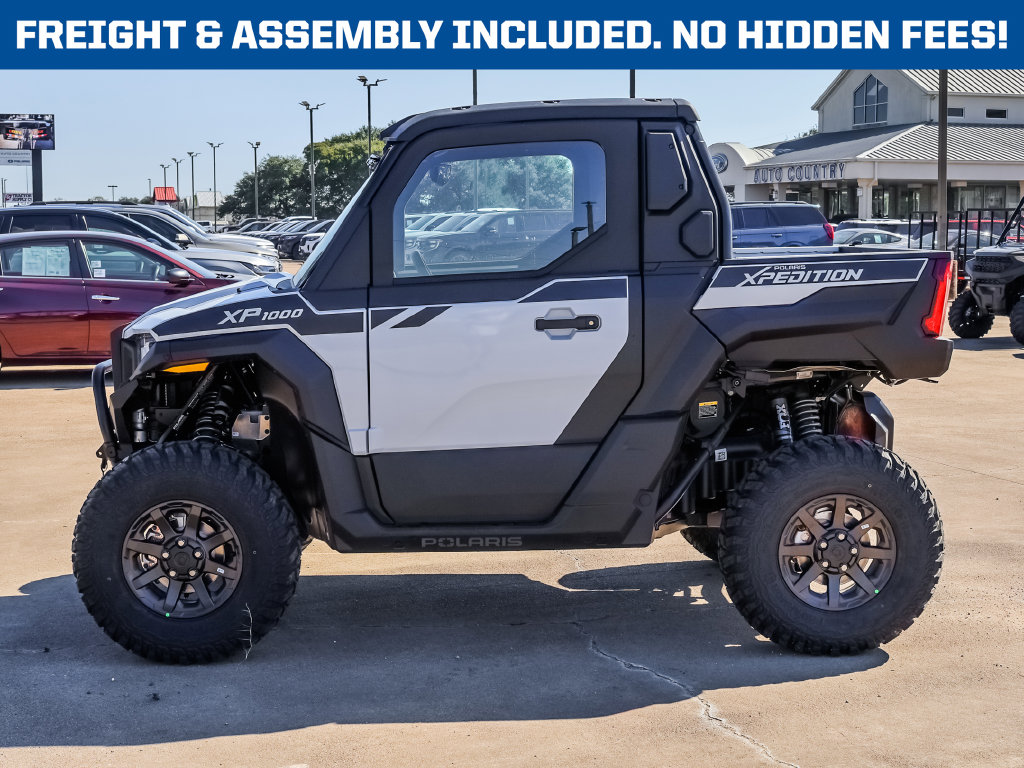 New 2027 Polaris General Xpedition XP Northstar ATV
