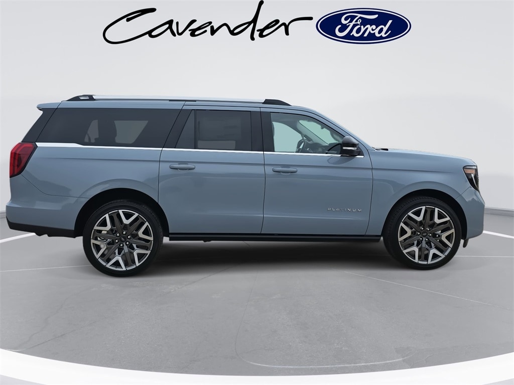 New 2026 Ford Expedition Max Platinum Ultimate SUV