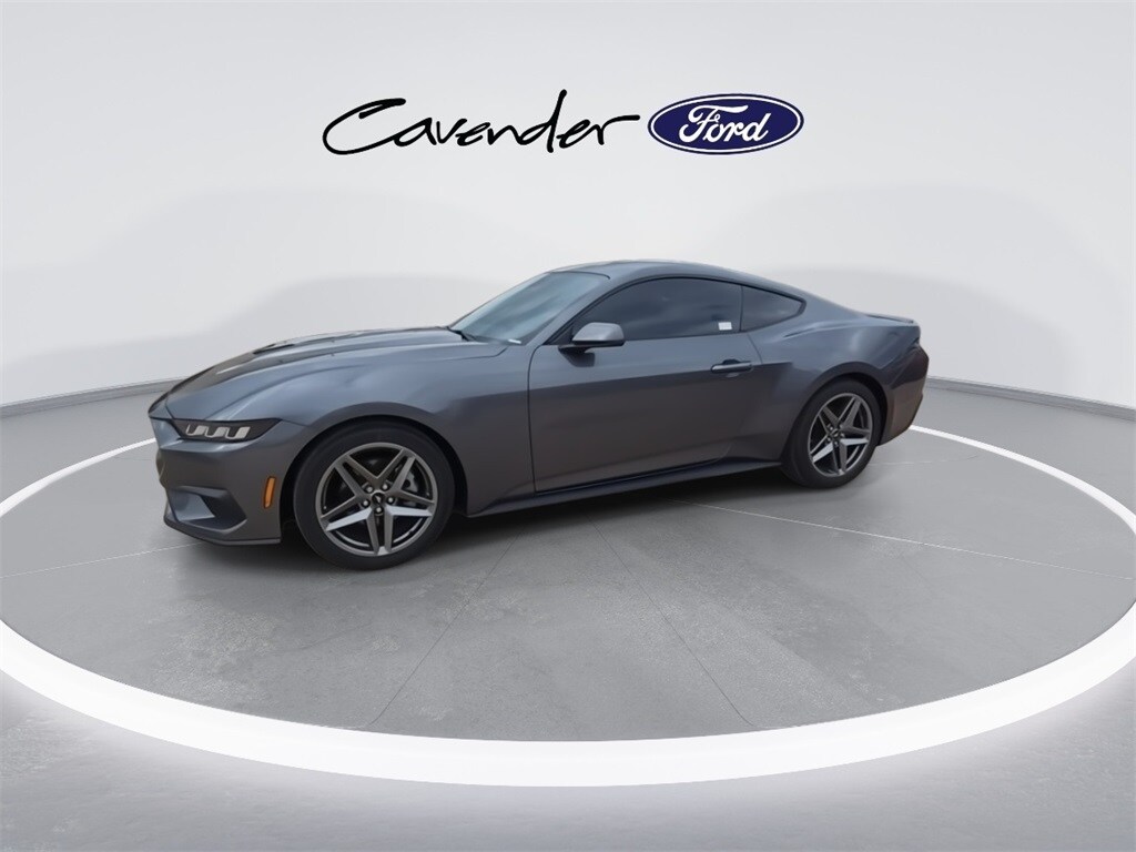 2025 Ford Mustang EcoBoost Premium photo 4