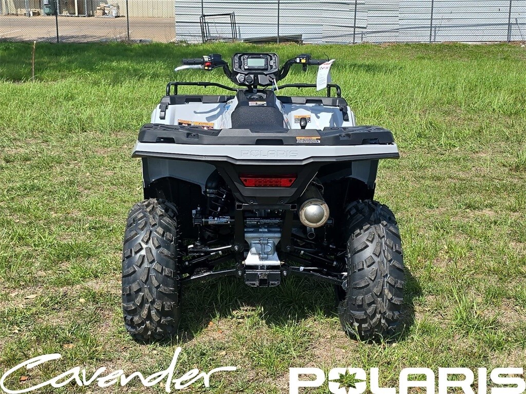 New 2026 Polaris ATV 200 EFI ATV