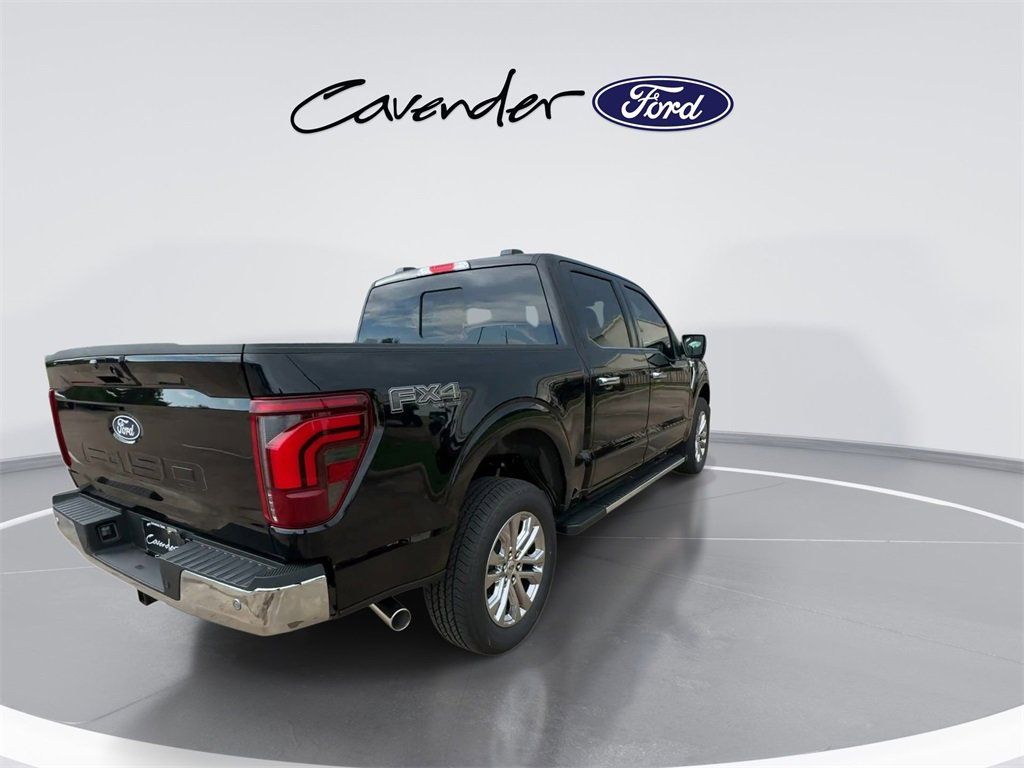 2025 Ford F-150 Lariat - Photo 8