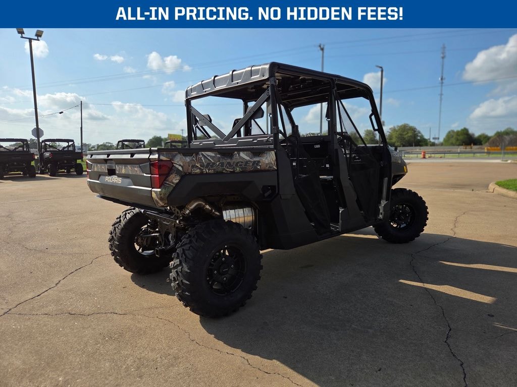 New 2026 Polaris Ranger Crew XP 1000 Premium ATV