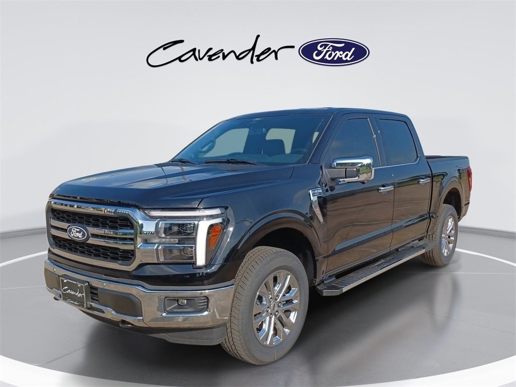 2025 Ford F-150 Lariat's photo
