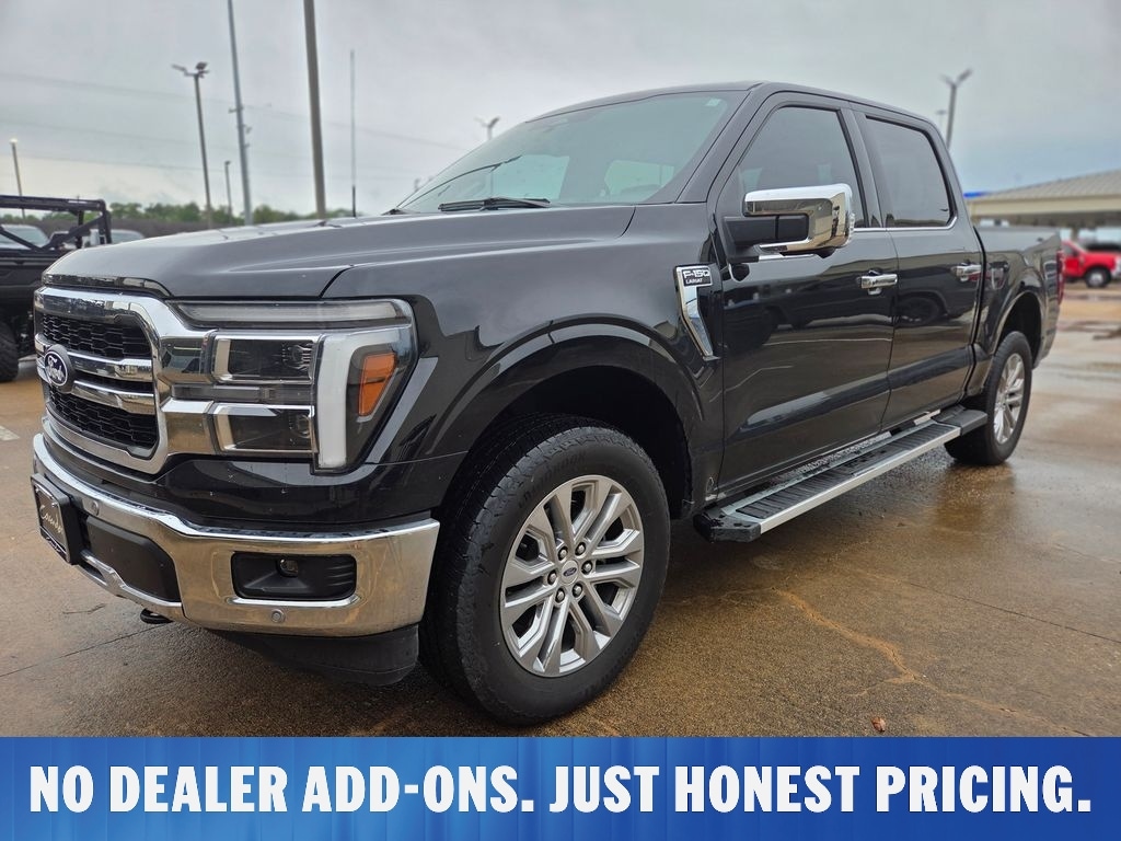 2025 Ford F-150 Lariat 4x4 SuperCrew 5-1/2 Box's photo