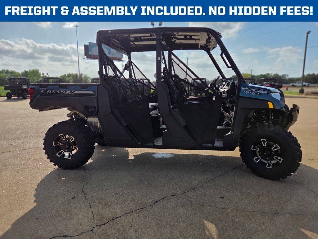 New 2026 Polaris Ranger Crew XP 1000 Premium ATV