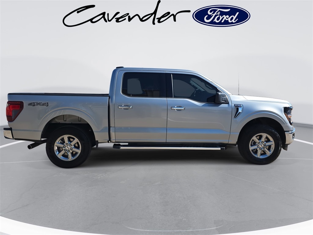 Used 2025 Ford F-150 XLT Truck