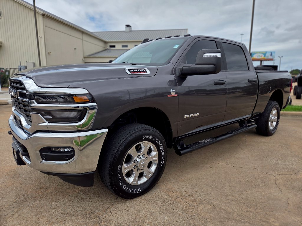 2025 RAM 2500