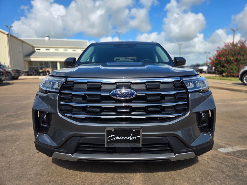 New 2026 Ford Explorer Active SUV