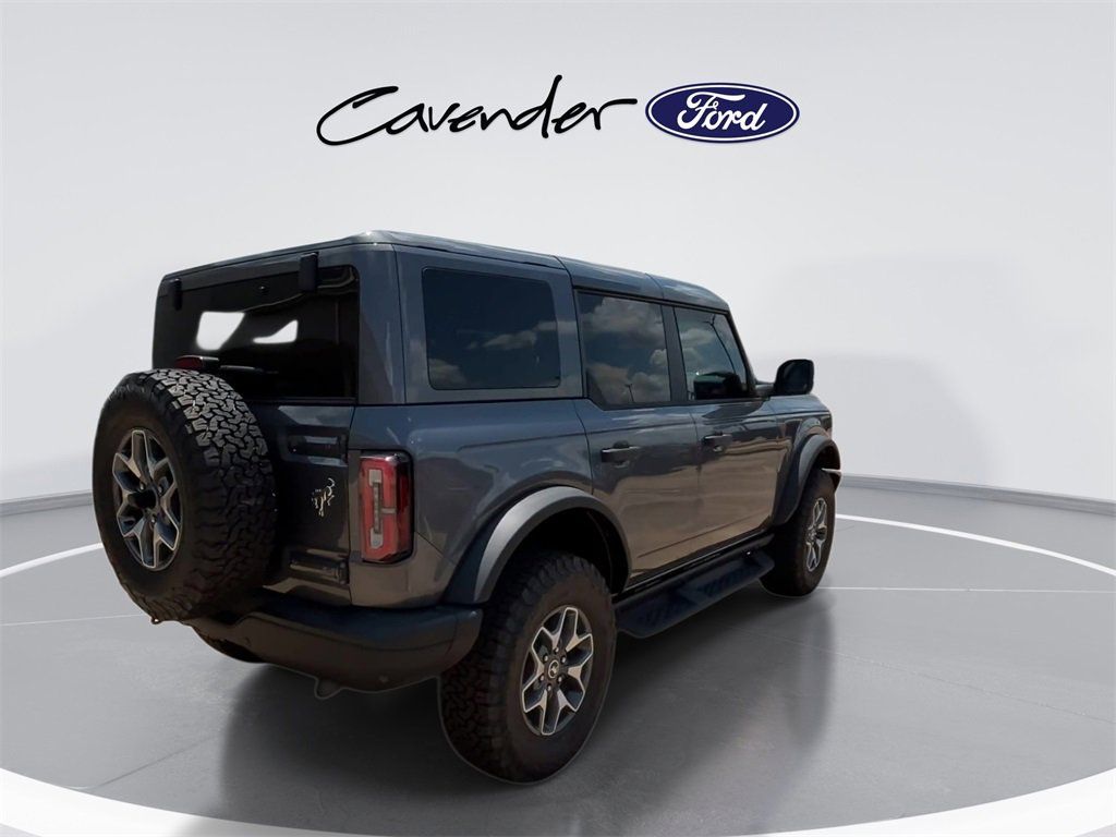 2025 Ford Bronco 4-Door Badlands - Photo 8