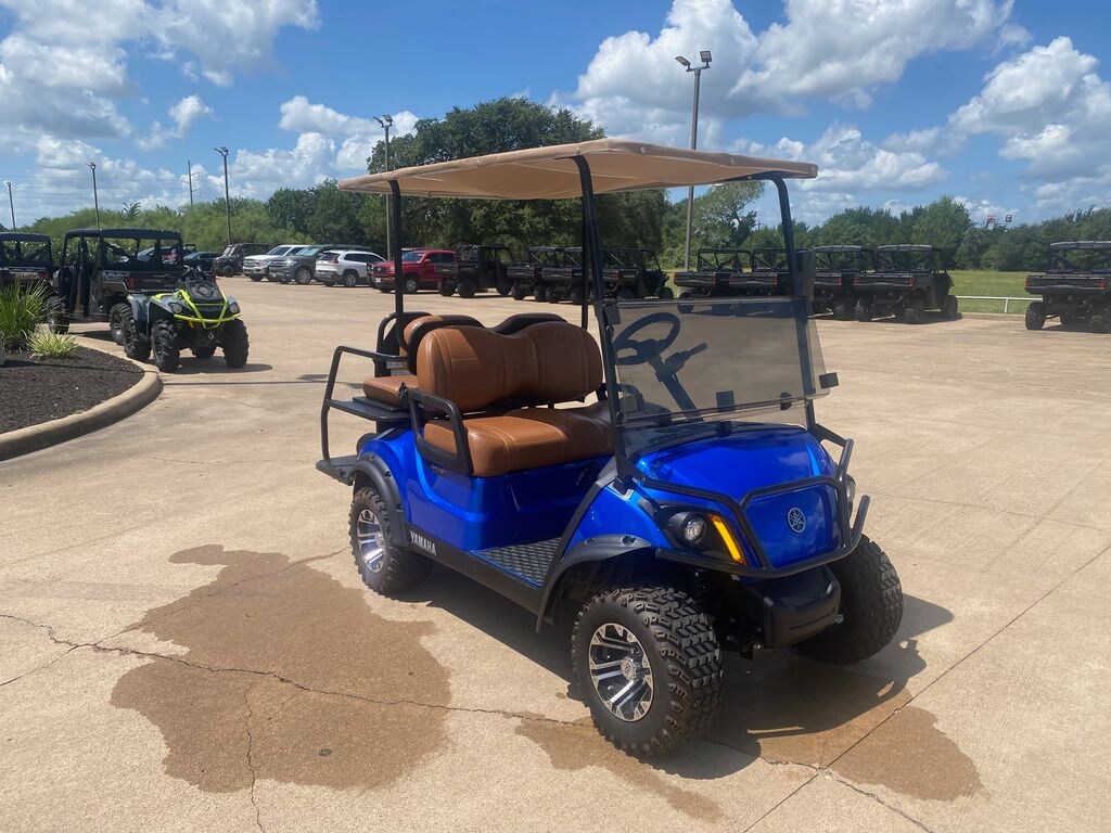 Used 2022 Yamaha Drive2 PTV Quietech EFI