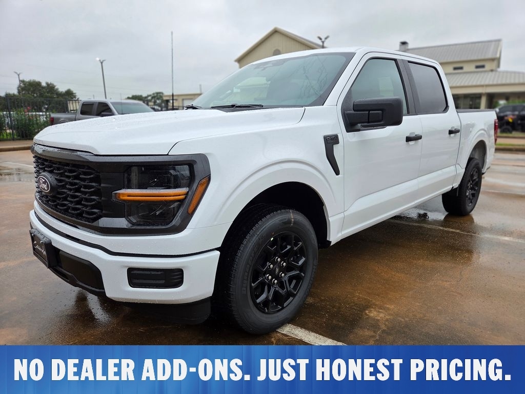 New 2026 Ford F-150 STX Truck