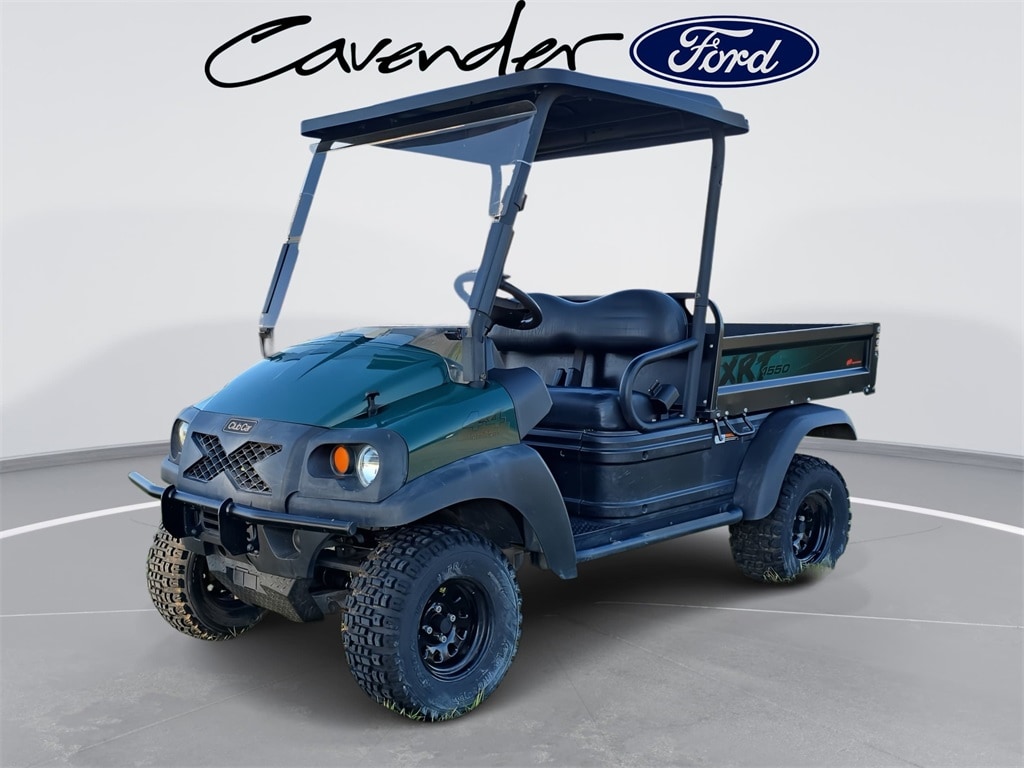 Used 2011 Club CAR Xrts 4X4