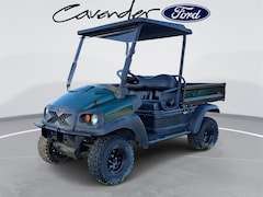 2011 Club CAR Xrts 4X4