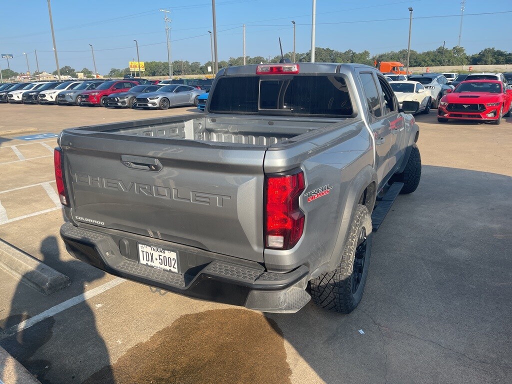 2023 Chevrolet Colorado Trail Boss photo 2