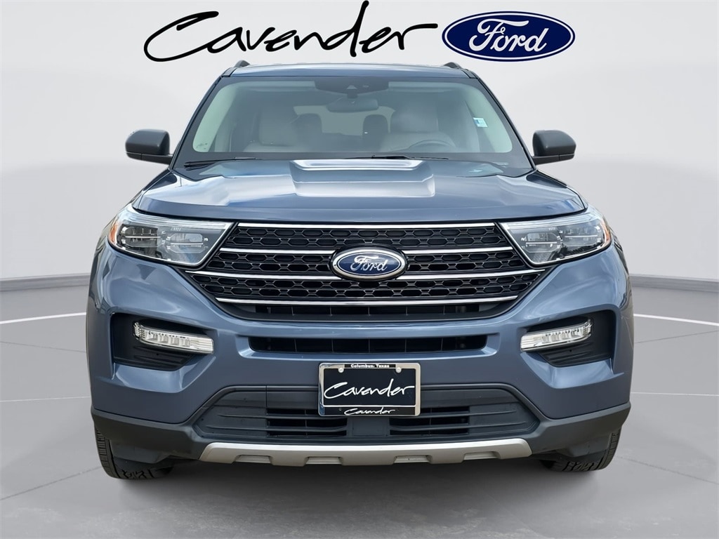 Used 2021 Ford Explorer XLT SUV