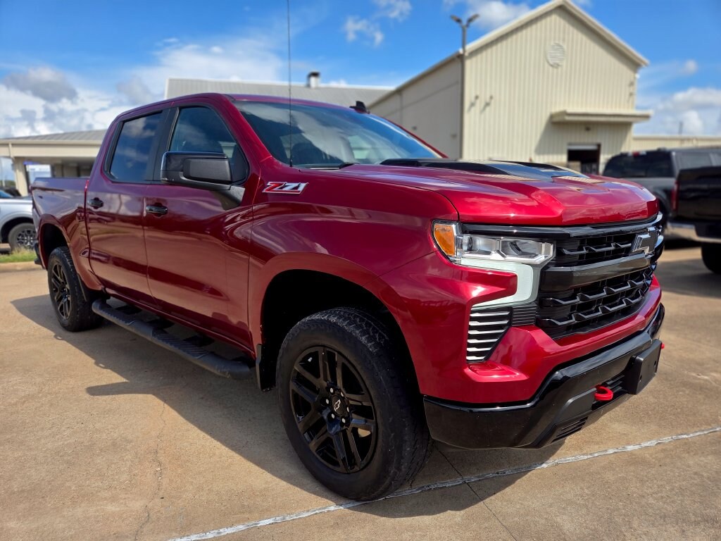 Used 2023 Chevrolet Silverado 1500 LT Trail Boss Z71 Off Road Truck