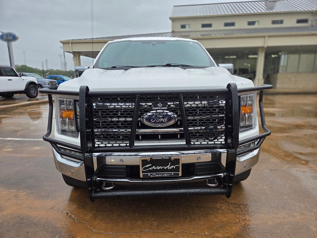 Used 2021 Ford F-150 Lariat FX4 Off Road Truck