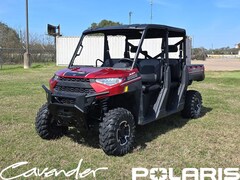 2019 Polaris Ranger Crew XP 1000 EPS Truck
