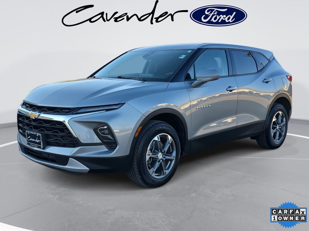 2025 Chevrolet Blazer 2LT AWD