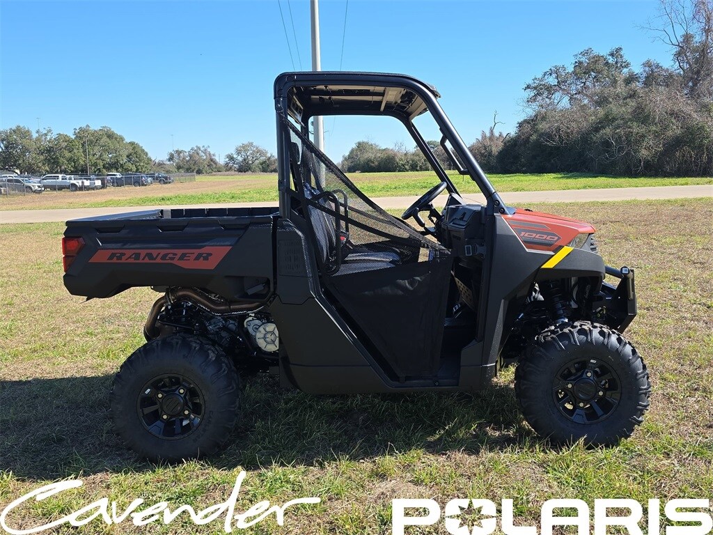 New 2026 Polaris Ranger 1000 Premium ATV