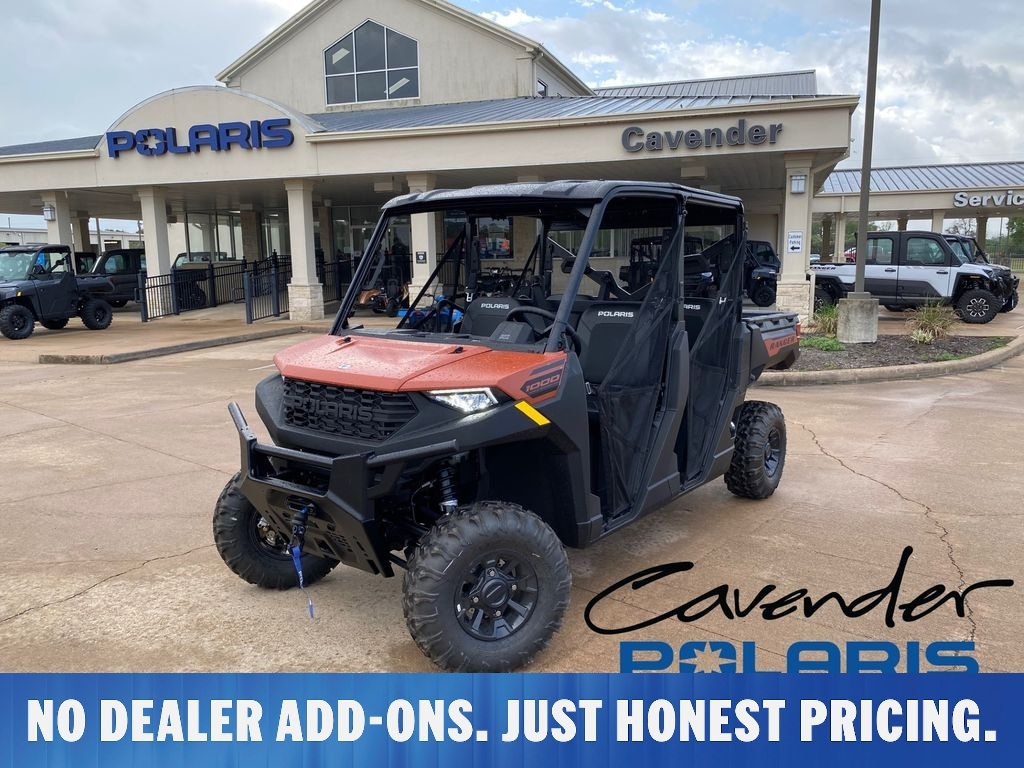 New 2026 Polaris Ranger Crew 1000 Premium ATV