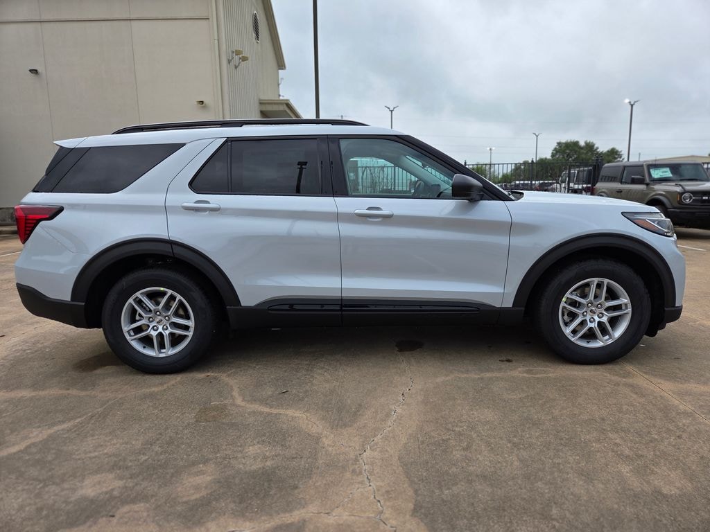 New 2026 Ford Explorer Active Comfort SUV