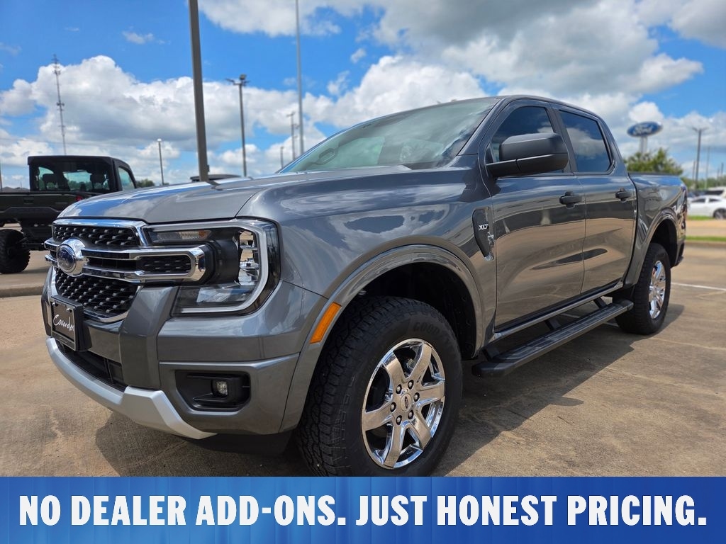 2025 Ford Ranger XLT 4x4 SuperCrew 5' Box's photo