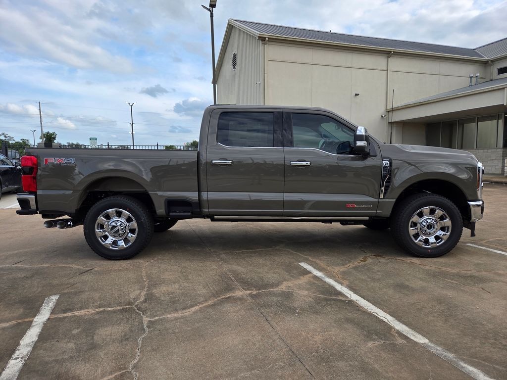 New 2026 Ford Super Duty F-250 Lariat Ultimate Premium FX4 Off Road Truck