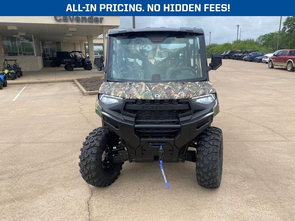 New 2026 Polaris Ranger Crew XP 1000 Premium ATV