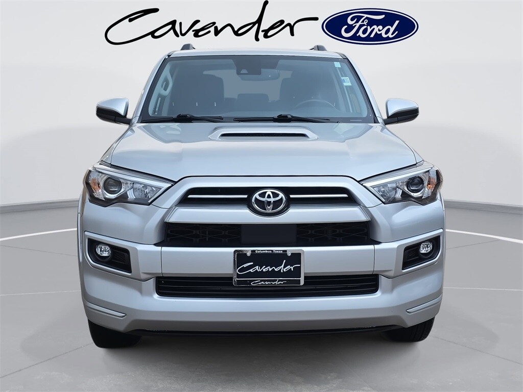 Used 2024 Toyota 4Runner TRD Sport SUV