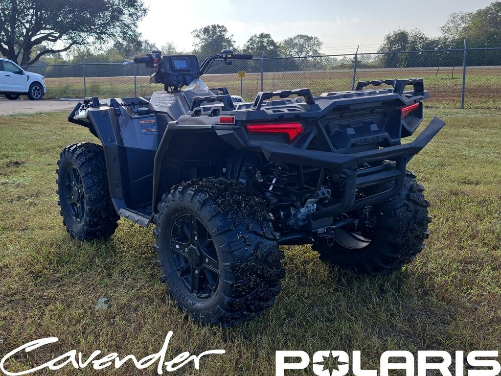 New 2026 Polaris ATV Sportsman Touring XP 1000 Trail ATV