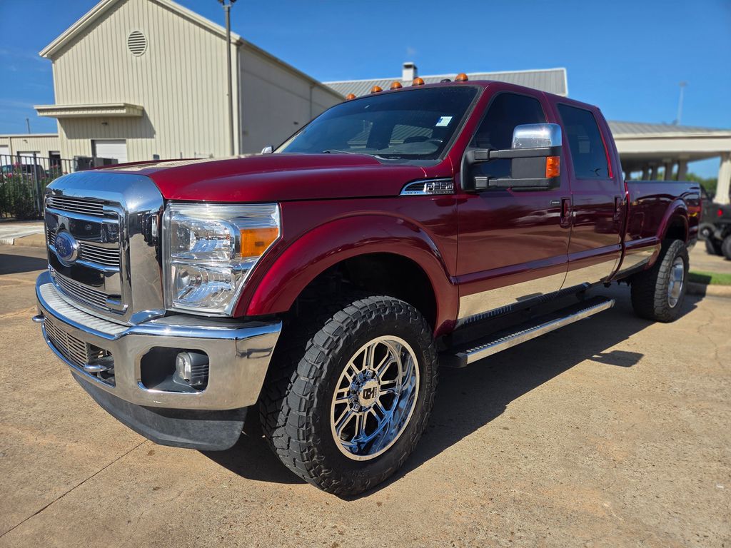 Used 2015 Ford F-350 Lariat