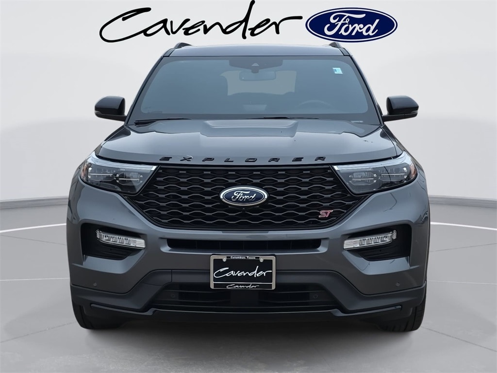 Used 2024 Ford Explorer ST Technology SUV