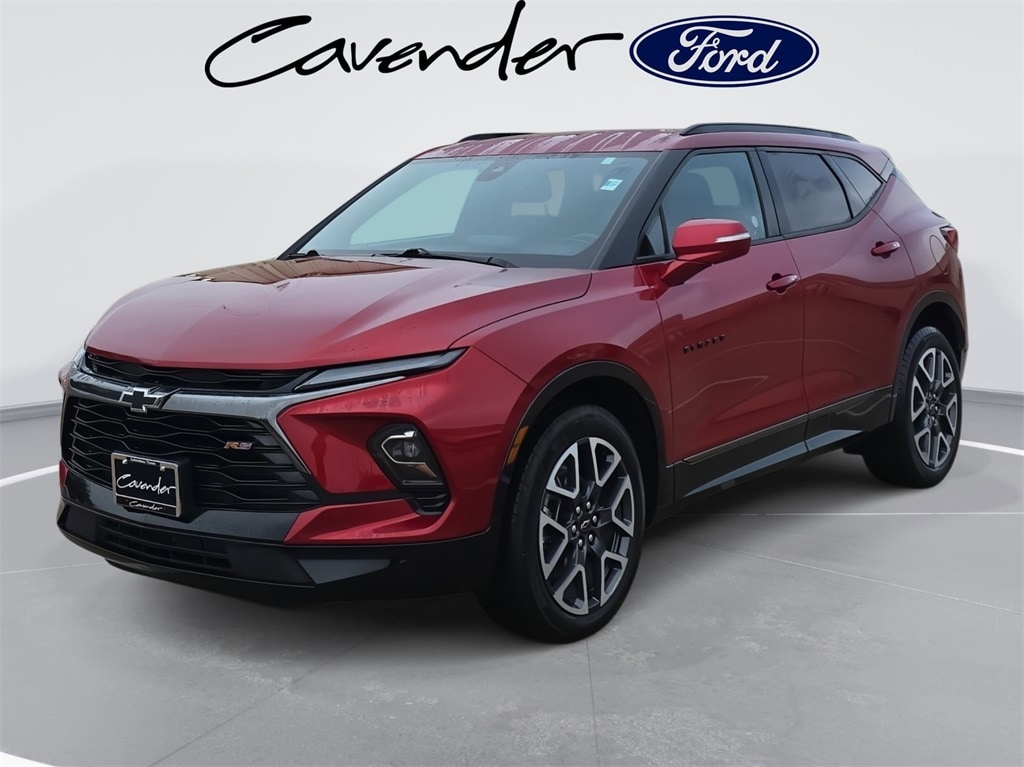 2025 Chevrolet Blazer RS's photo