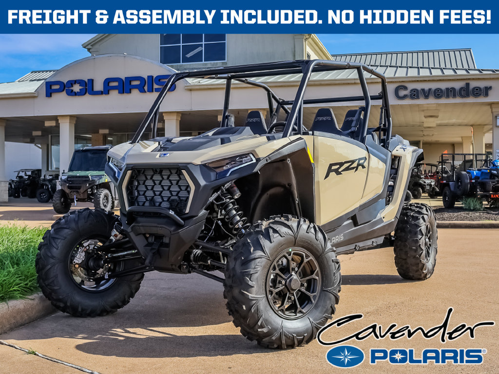  Polaris Razor