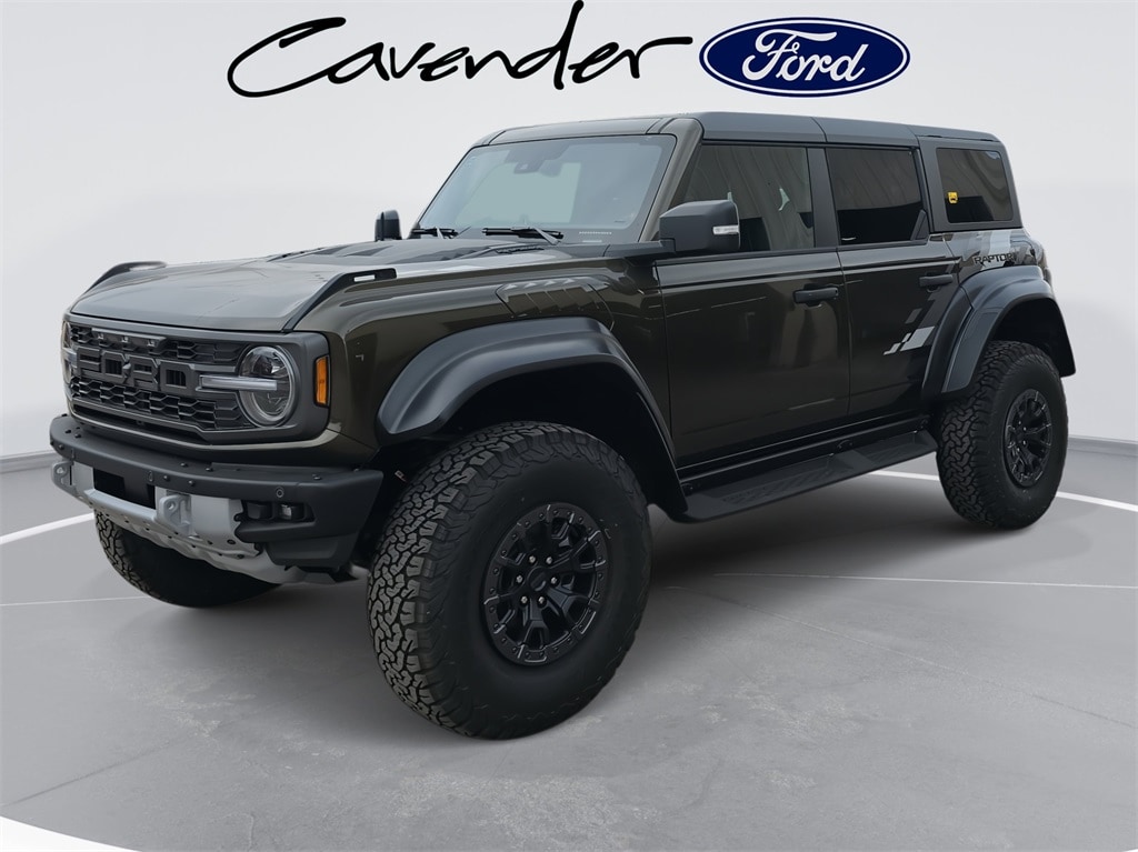 2025 Ford Bronco 4-Door Raptor's photo